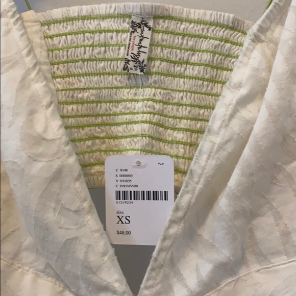 Free People Intimates Top NWT - Picture 3 of 3